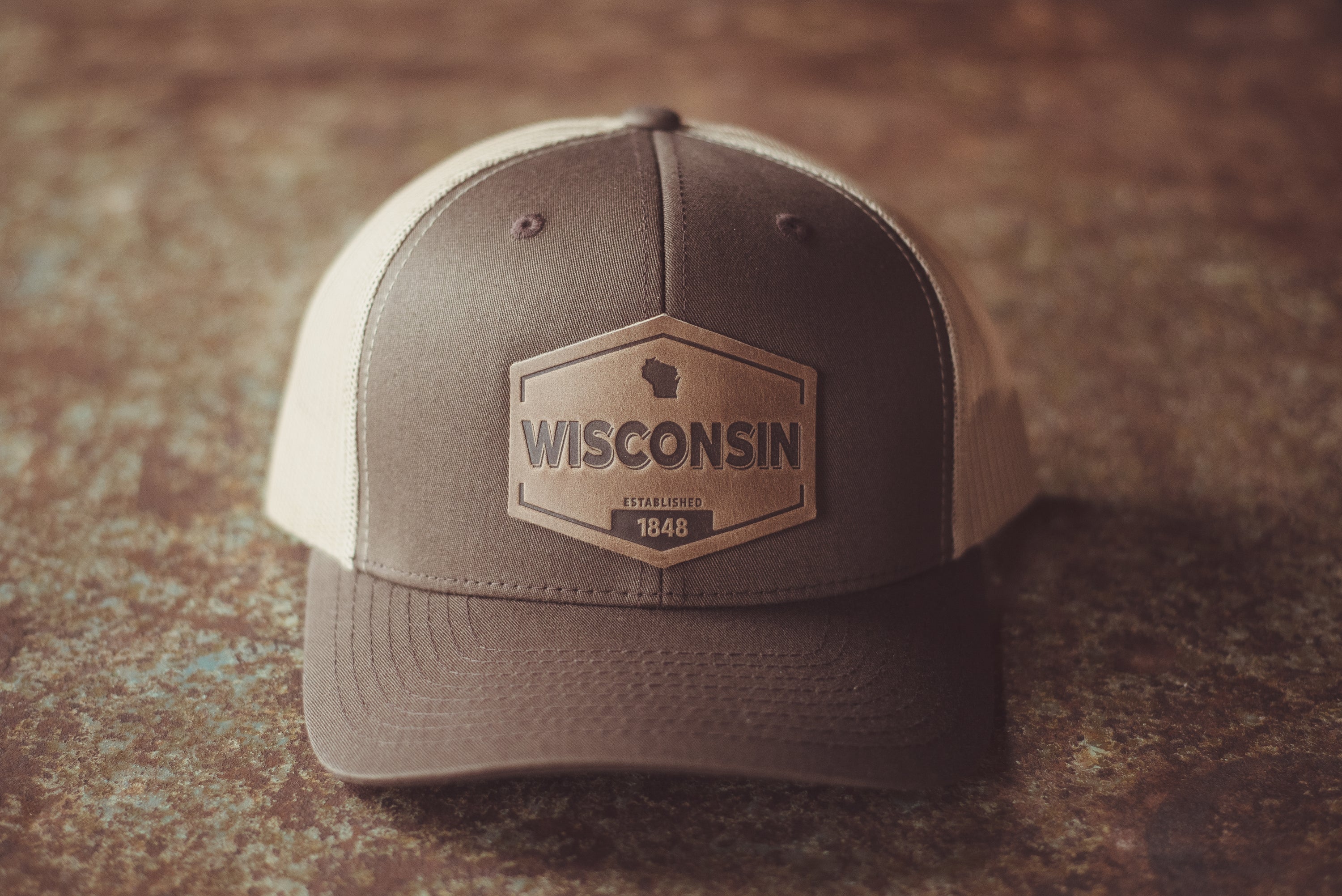 Wisconsin Established Hat
