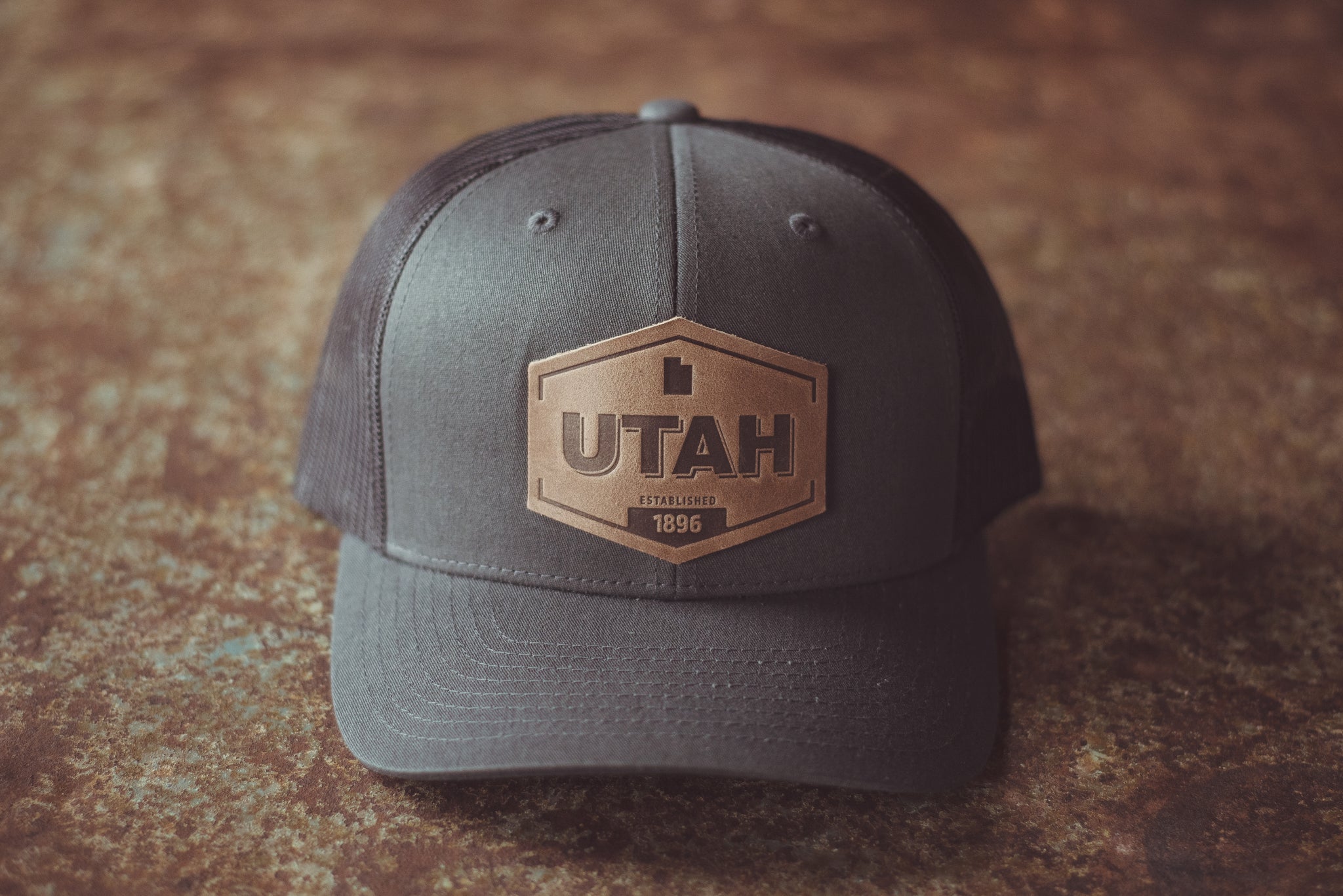 Utah Established Hat